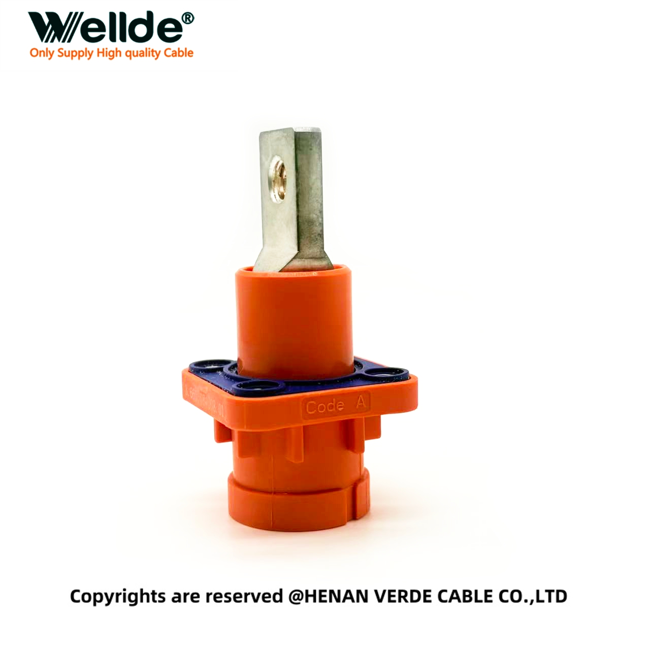 EV Battery Connector