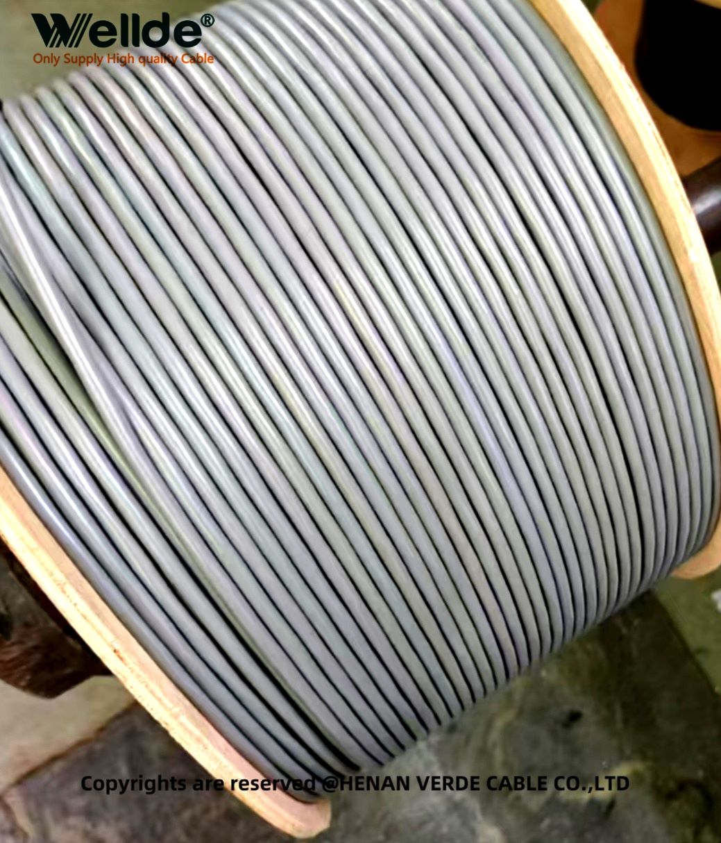 1 Pair 0.75mm Insulated Signal Cable