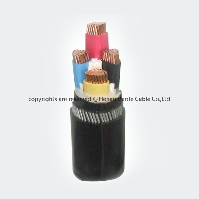 SWA Power Cable