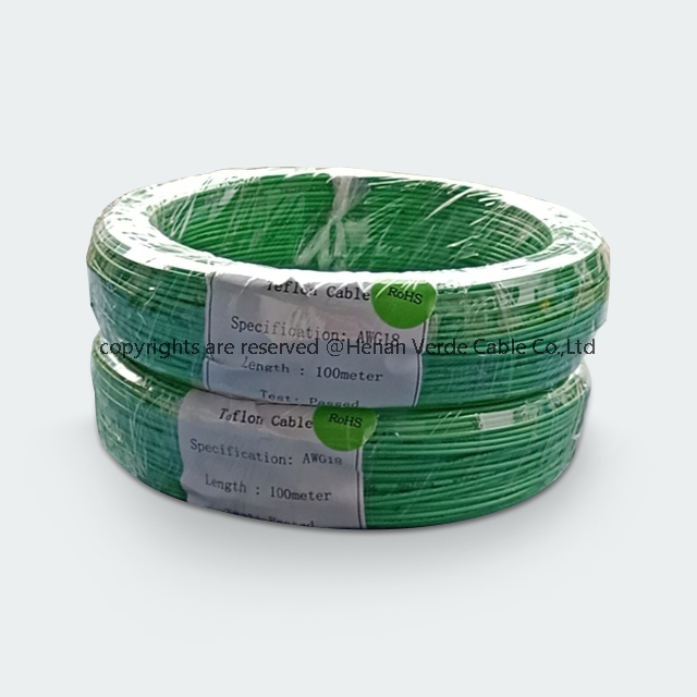 ROHS High Temperature Wire