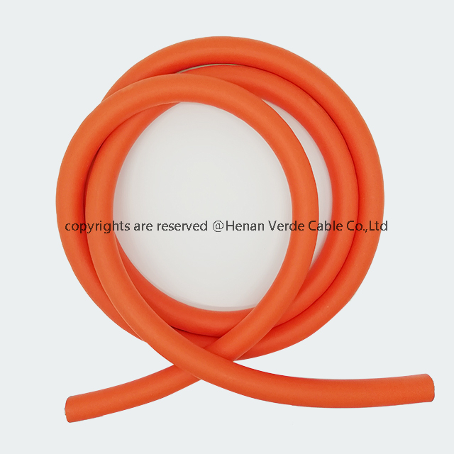 Flexible Rubber Cable