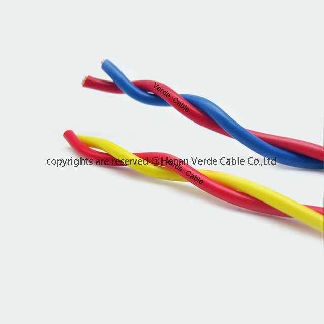 PVC Twisted Cable