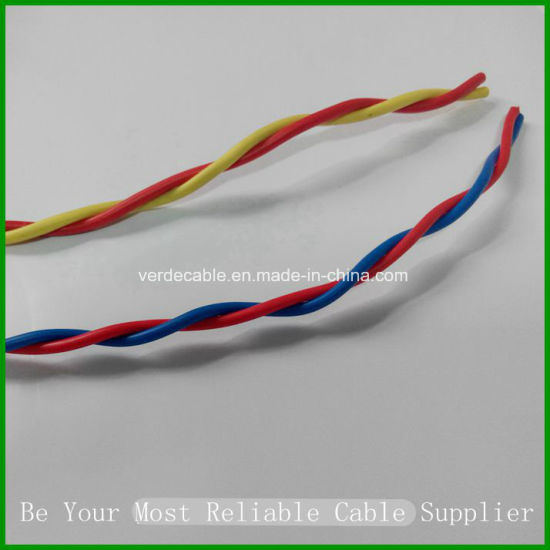 Hot Sale Southeast Aisa PVC Insulated Twisted Wire