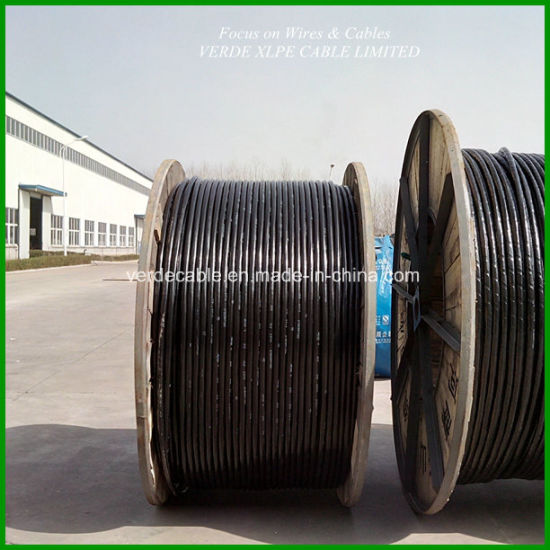 Copper PVC XLPE Insulated Power Cables Electric Wire Cable for Power Plant Substation and Industry