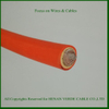 Oil Resistant Flexible Electric Wire Welding Rubber Cable 95mm2