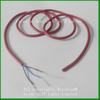 High Temperature FEP Teflon Insulated Silicone Rubber Jacket Cable Wire