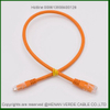 AWG23 4 Twisted Pairs Metal Wire Braided Shielded CAT6 CAT6A Network Cable