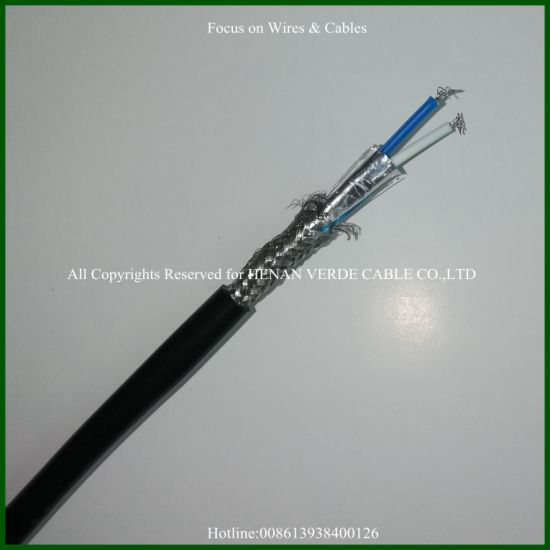 Different Types Customized Signal Communication Audio Cable