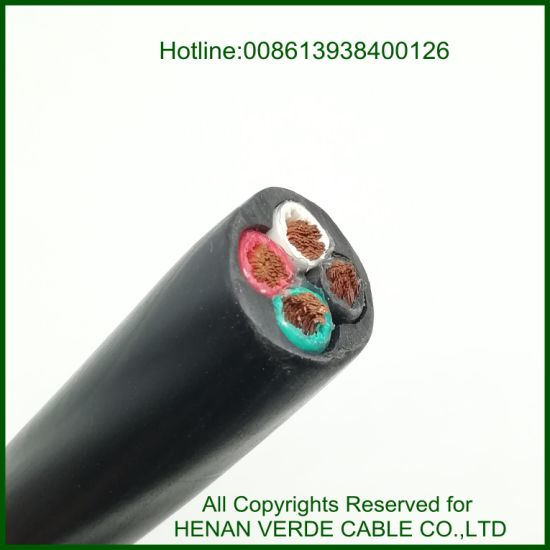 Copper Conductor PVC Spiral Silicone Rubber Insulted Wire Welding ...