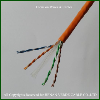 Tia/Eia LAN Cable Cat5e CAT6 Network Cable