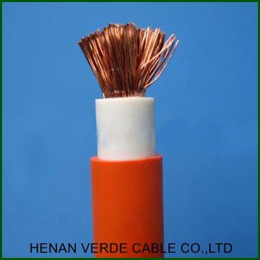 50mm2 95mm2 120mm2 Flexible Oil Resistant Travelling Bending Rubber Cable