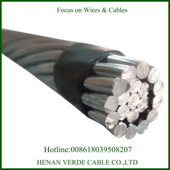 ASTM BS IEC Standard Customized Overhead Aluminum Conductor AAAC Electric Wire Cable