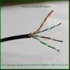Oiled Jelly Filled Network Cable Cat5e Cable