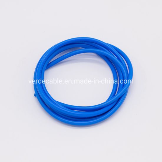 180degree High Temperature Silicone PTFE Cable Tinned Copper Wire Flexible Electric Cable