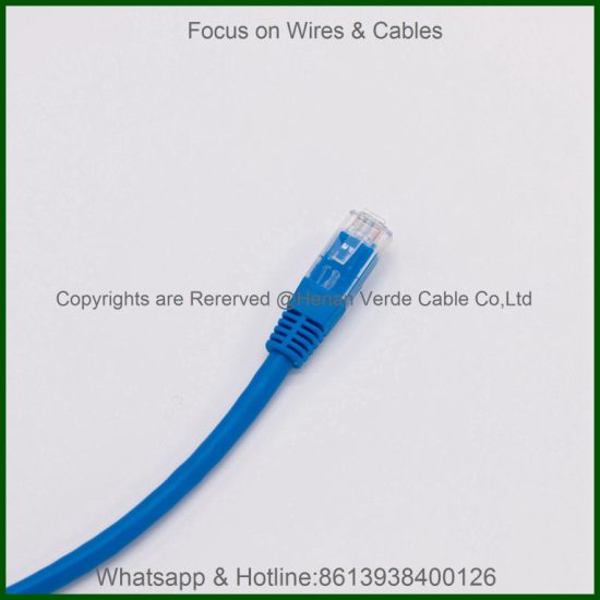AWG24 AWG23 Data Communication UTP Cat5e Network Cable