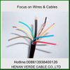 Fire Resistant PVC Insulated Copper Wire Screen Shield Signal Control Cable for Intelligent Building