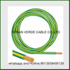 4X50mm2 95mm 120mm OFC XLPE PVC Insulated Nylon Coating RoHS PVC Sheath Electric Power Cables