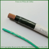 0.6/1kv Fire Resistant AWG #1/0 #2/0 Nylon Coated Building Household Cable Thhn Wire