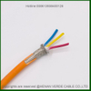 LSZH Flame Retardant PVC Insulated Tinned Copper Shielded Instrument Cable for Equipment