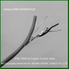 Multicore Copper PVC PE Insulated Building Electric Wire Control Cable