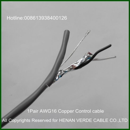 Multicore Copper PVC PE Insulated Building Electric Wire Control Cable