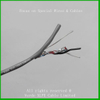 Tinned OFC Wire RoHS PVC PE Insulation PUR PU Sheath Shield Instrument Control Speaker Cable