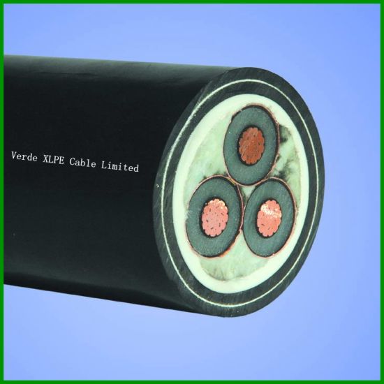3core 5core XLPE Insulated Swa Armoured Electric Cable