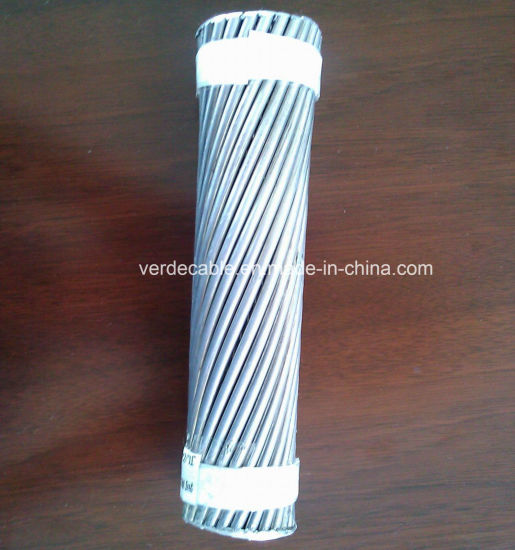 Aluminum Overhead Power Cable Bare Greased AAC AAAC Steel Reinforce Wire Conductor ACSR