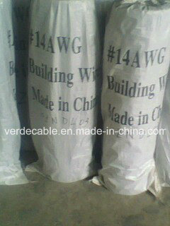 Twisted Electric Building Wire Tw PVC Insulated Cable for Battery Charge and Construction
