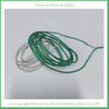 AWG18 AWG22 High Temperature PTFE Tinned Siver Plated Copper Wire Teflon Electric Cable