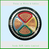 Low Voltage Electrical Cable, Wire Cable for Industry or Substation