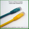 Pair Twisted Data Cable Shielded CAT6 Cable for Network