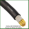 Multi Core Bare or Tinned Copper Conductor PVC Insulated Electric Wire Control Cable