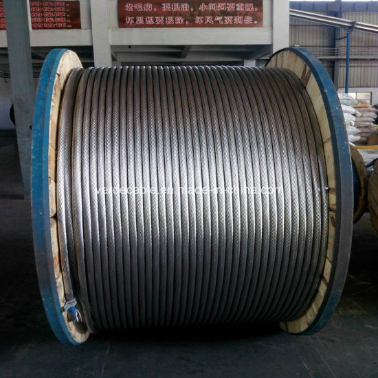 All Aluminum Alloy Conductor AAAC for Electric Power Transmission Line
