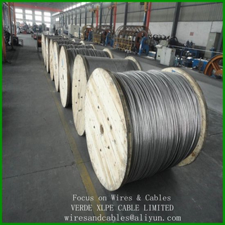 Guy Stay Wire, Conductor for Overhead Transmission Line