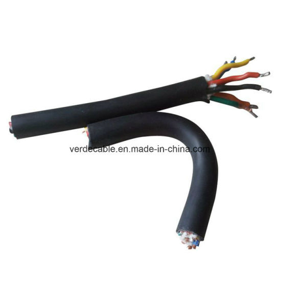 PVC Insulated Flexible Copper Wire Speaker Cable