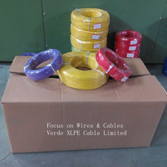 FEP PTFE Insulated Special Cable Heating Teflon Wire
