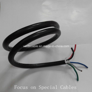 Different Specification Customized Multicore Cable Flex Cable
