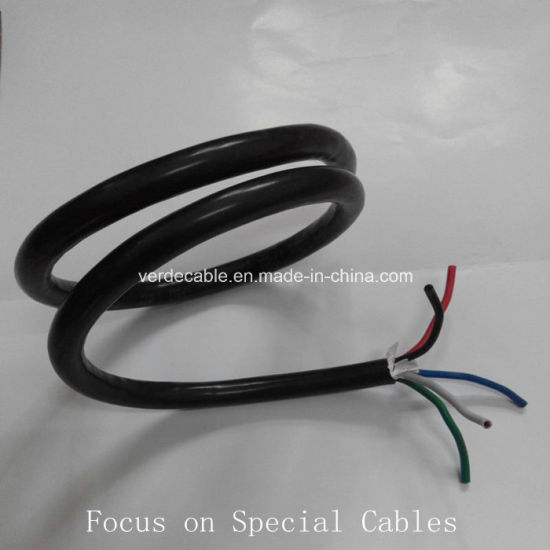 Different Specification Customized Multicore Cable Flex Cable
