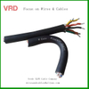 Multicore Flexible Copper Cables RoHS PVC Insulated Shield Electric Electrical Instrument Wire Cable
