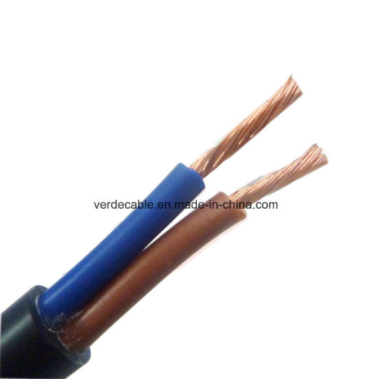 2.5mm 2 Core Flexible Power Cables