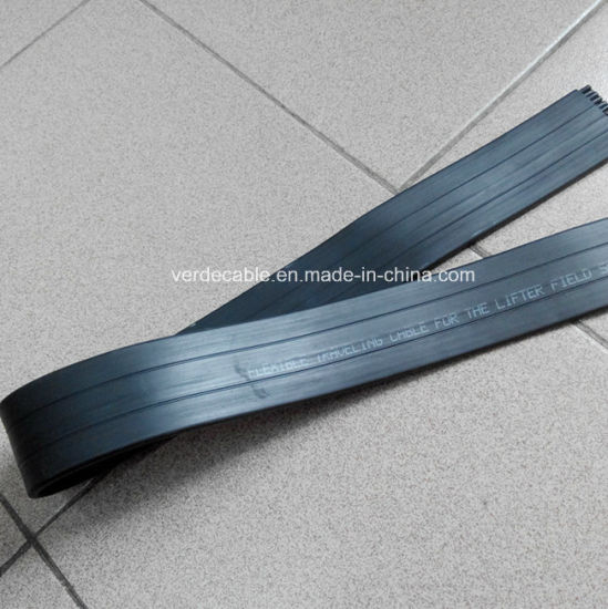 Oil Resistant Flat Electric Cable for Lifter