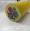 35mm2 50mm2 95mm2 Rubber Mining Cable Welding Cables