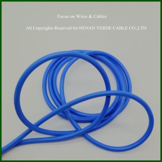 LV Hv 500V 1kv 10kv 50kv Flexible Building PVC Teflon Silicone Rubber Spiral Wire Electrical Electric Cable