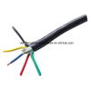 5 Core 3phase Flexible Cable Wire