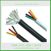 Multi Core Control Wire Cable for Industry Control System
