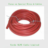 AWG22 High Temperature Resistant Cable Silicone Wire