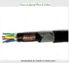 Flex Cable Copper Wire Braided Shielded Cable, Control Cable