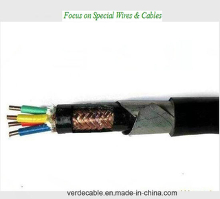 Flex Cable Copper Wire Braided Shielded Cable, Control Cable