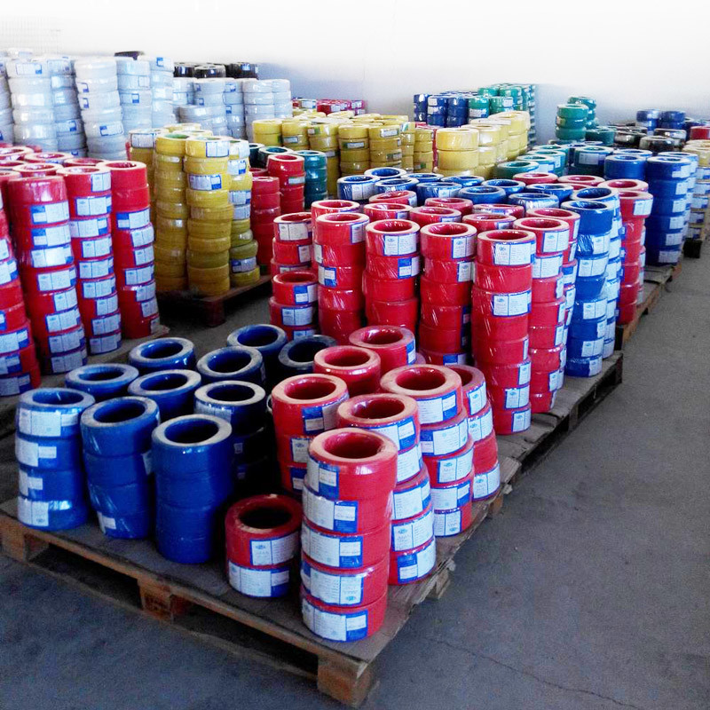 Southeast Asia Hot Sale PVC Electric Cable Building Wire